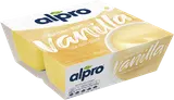 Alpro Sójový dezert s vanilkovou příchutí 4x125g