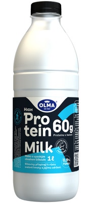 Olma High Protein mléko