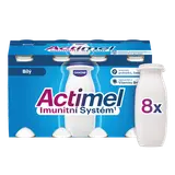 Actimel Probiotický jogurtový nápoj s vitamíny bílý 8x100g