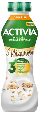 Activia Nápoj Cereálie