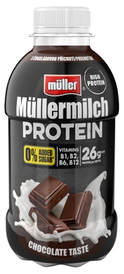 Müllermilch Protein Zero Čokoláda