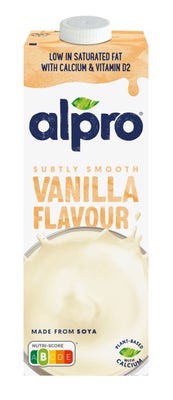 Alpro Sójový nápoj s vanilkovou příchutí