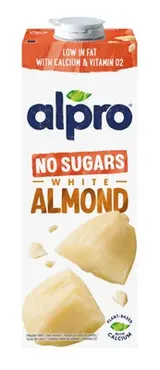 Alpro Mandlový nápoj nepražený, neslazený