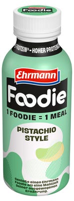 Ehrmann Foodie Pistácie