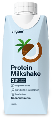 Vilgain Protein Milkshake kokosový krém