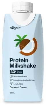 Vilgain Protein Milkshake kokosový krém