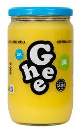 České Ghíčko BIO přepuštěné máslo