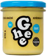 České Ghíčko Přepuštěné máslo čisté