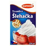 Kapucín Trvanlivá šlehačka