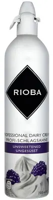 Rioba Šlehačka ve spreji neslazená