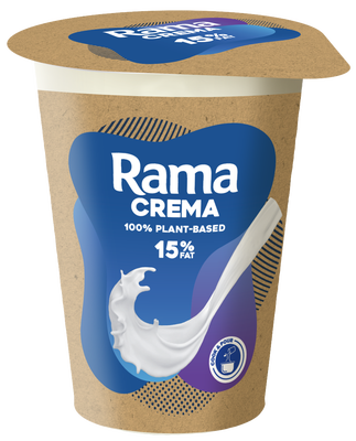 Rama Crema 15% na vaření