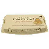 Schubert Čerstvá podestýlková vejce, vel. M