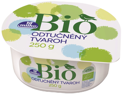 Milko BIO Tvaroh měkký