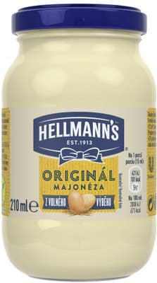 Hellmann's Majonéza