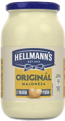 Hellmann's Majonéza