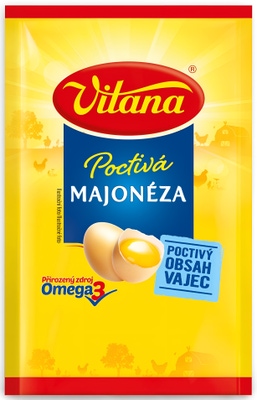 Vitana Poctivá Majonéza