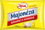 Spak Majonéza v sáčku