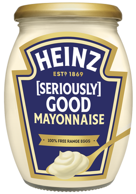 Heinz Majonéza Seriously Good