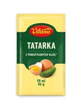 Vitana Poctivá Tatarská omáčka