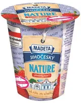 Madeta Jihočeský Nature jahodový jogurt bez laktózy