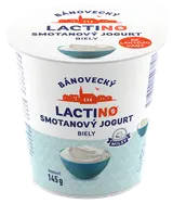 Milsy Lactino Bánovecký smetanový jogurt bílý bez laktózy