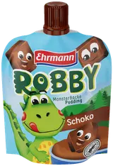 Ehrmann Robby Pudding čokoláda