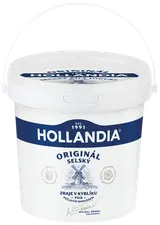 Hollandia Jogurt selský bílý