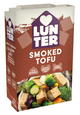 Lunter Tofu uzené