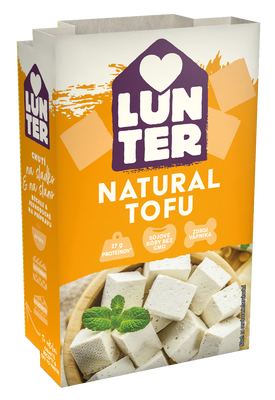 Lunter Tofu natural