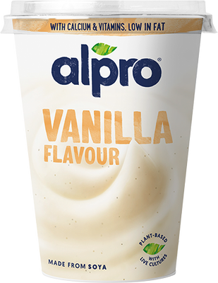 Alpro Sójový fermentovaný výrobek vanilka