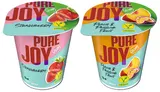 Zott Pure Joy Vegan mix příchutí (Jahoda, Broskev a marakuja)