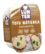 Lunter Tofu šqvarková pomazánka Premium