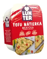 Lunter Tofu mexická pomazánka Premium
