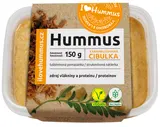 I love hummus Karamelizovaná cibulka