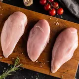 Authentic Farmářská kuřecí prsa bez kůže a kosti 3ks