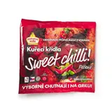 Vodňanské Kuře Pečená kuřecí křídla Sweet Chilli