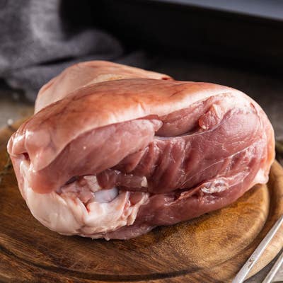 Authentic Vepřové koleno zadní s kostí