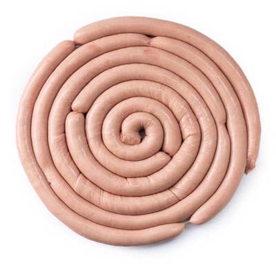 Fiala uzeniny z masa Vinná klobása