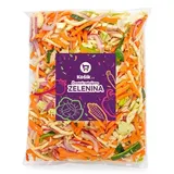 Čerstvě nakrájeno Soup Mix "QUICK&EASY" - zelenina na polévku