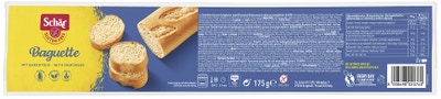 Schär Baguette - bezlepková bageta
