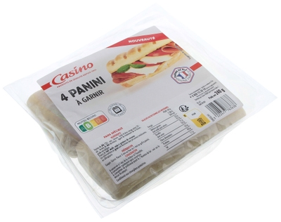 Casino Panini 4 ks