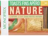 Monoprix Mini Tousty