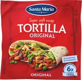 Santa Maria Tex Mex Mexické pšeničné tortilly,6 ks