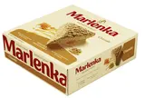 Marlenka Medový dort s vlašskými ořechy