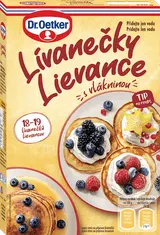 Dr. Oetker Lívanečky
