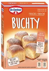 Dr. Oetker Buchty