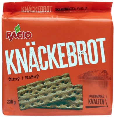 Racio knäckebrot žitný