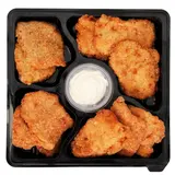 Čerstvě nakrájeno Obložený box Řízkový mix (vepřový, kuřecí)