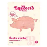 Baskeeto Šunka s hříbky