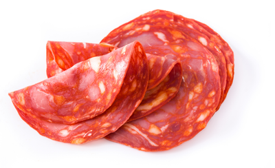 Ribo Salám Chorizo plátky